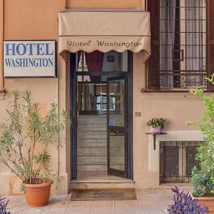 Hotel Washington, Rome